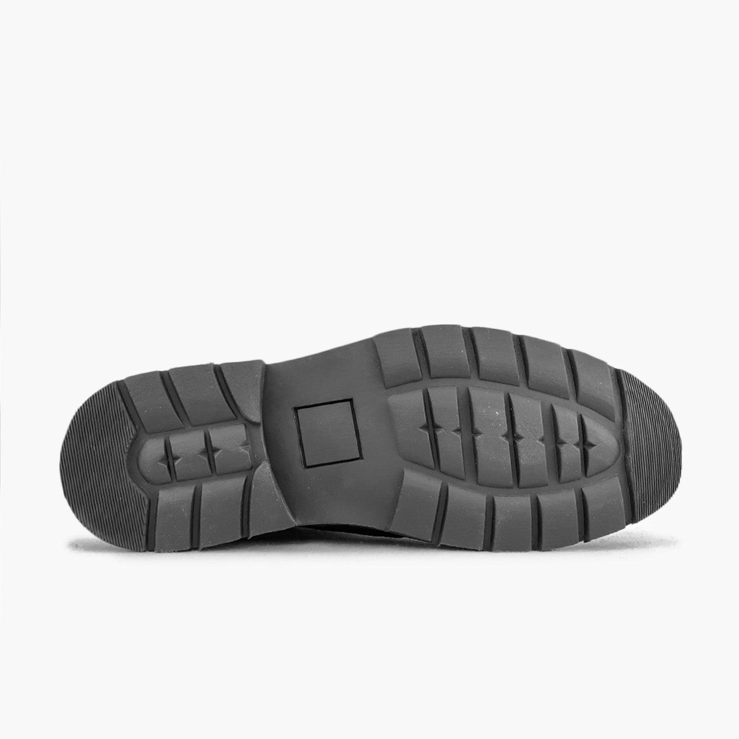 Semelles boots homme noir