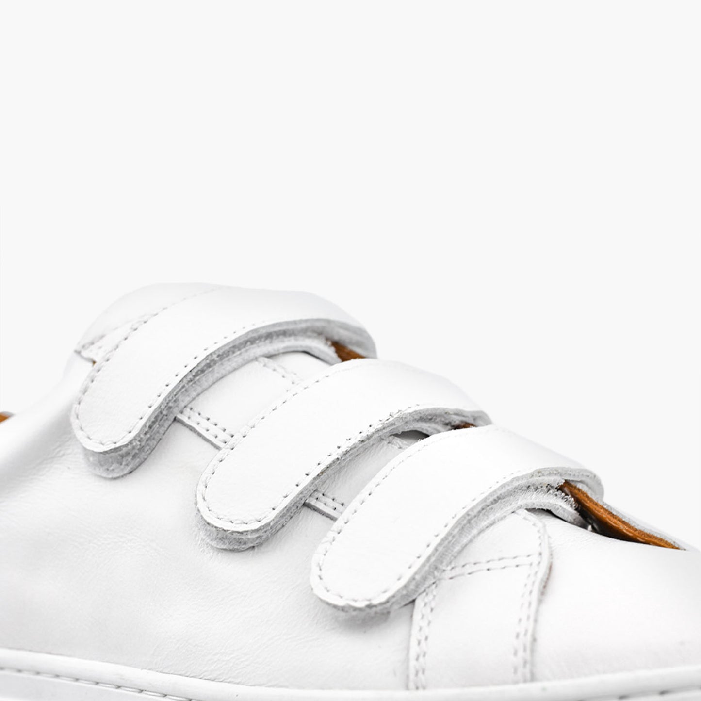 sneakers scratch blanc argent confort femme hallux valgus