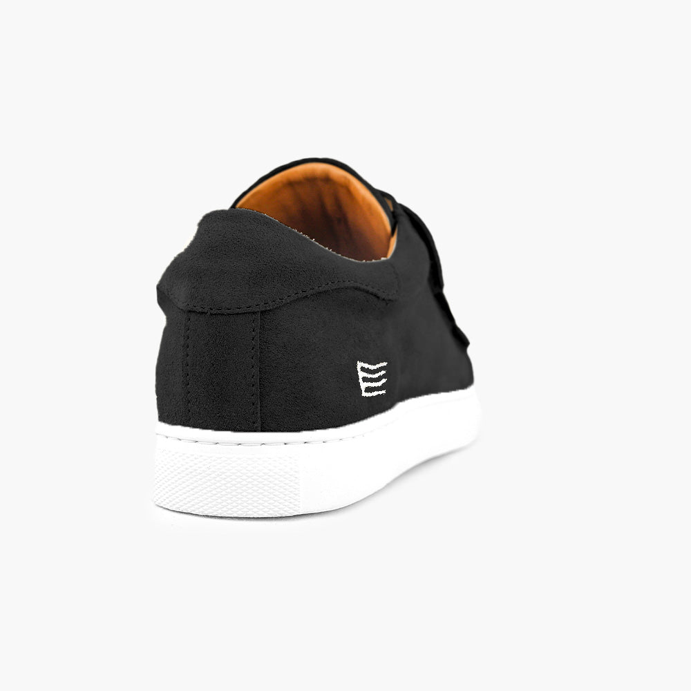 sneakers scratch noir confort semelles amovibles