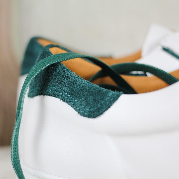 Harper ● deep green